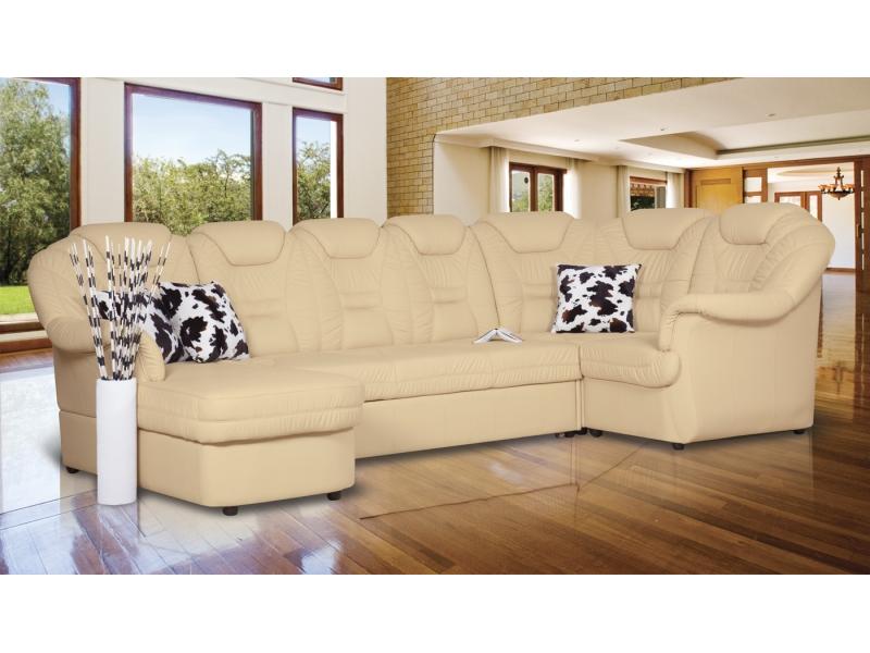 модульный диван элита 1 кожа в Нижневартовске