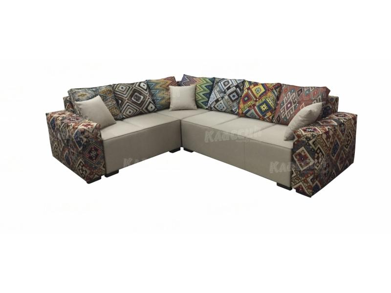 угловой диван малахит 4 ду в Нижневартовске