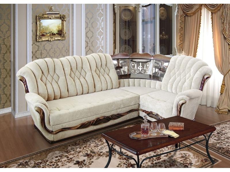 диван теодор угловой в Нижневартовске