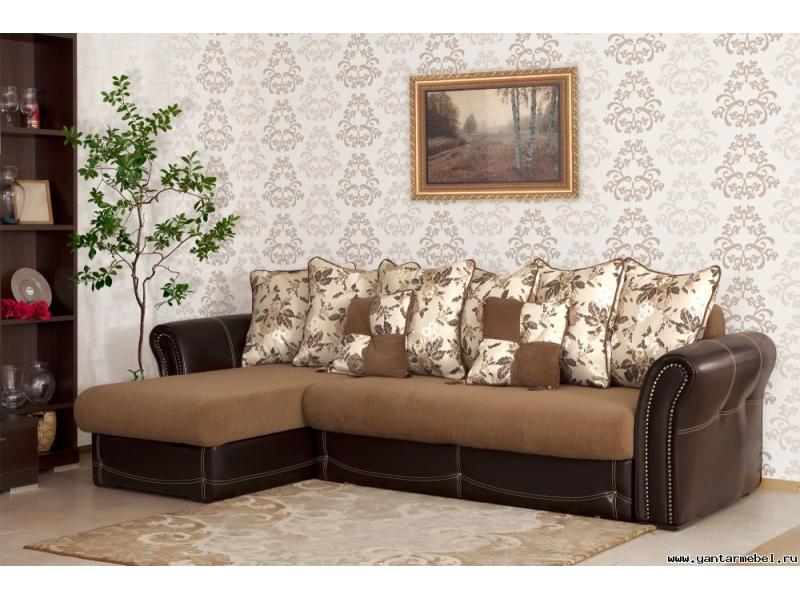 диван угловой баккара в Нижневартовске