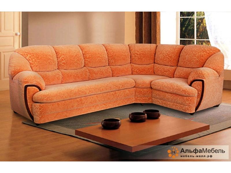 диван угловой альфа 172 в Нижневартовске