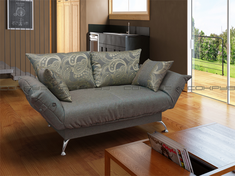 диван прямой эльдо в Нижневартовске