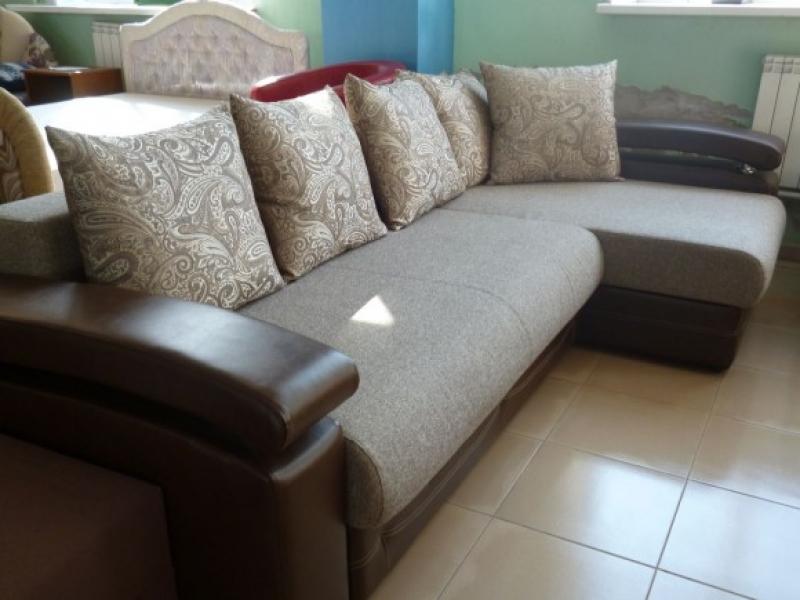 диван угловой даурия-25 в Нижневартовске