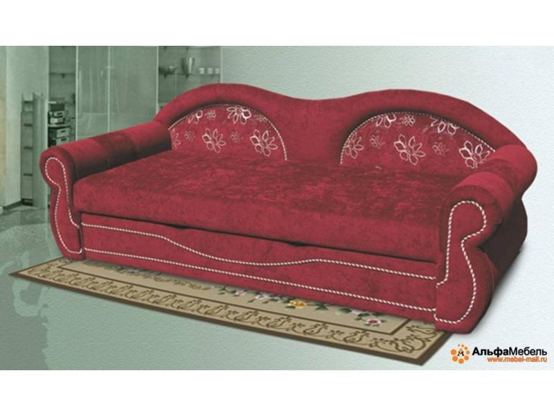диван тахта альфа 109 выкатной в Нижневартовске