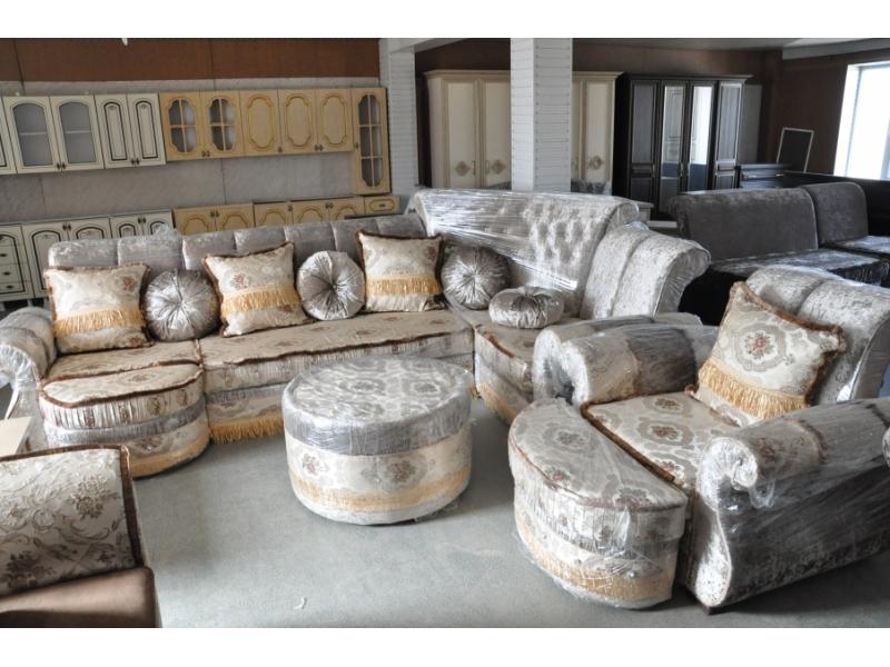 угловой диван галиаф в Нижневартовске