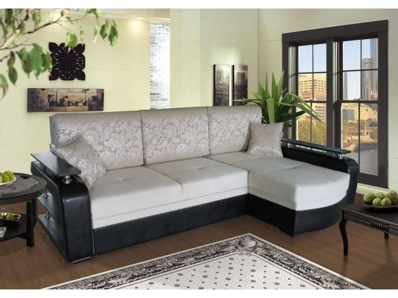 диван с оттоманкой коломбо в Нижневартовске