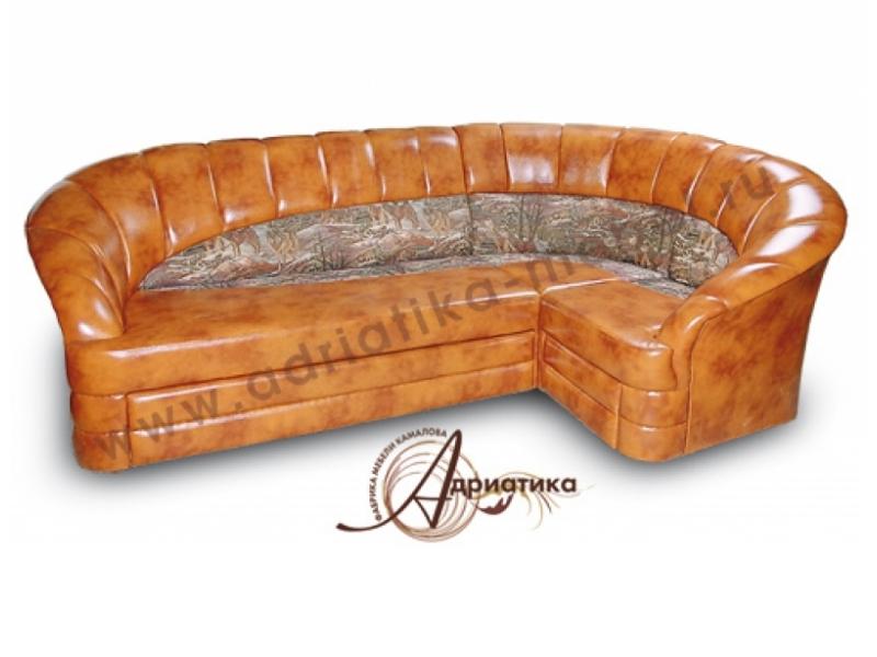 диван угловой адриатика дельфин в Нижневартовске