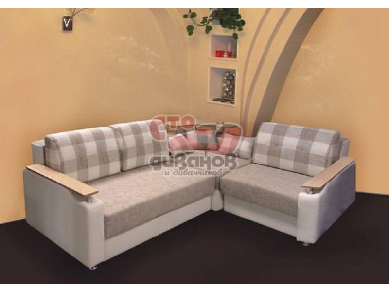 угловой диван джастин в Нижневартовске
