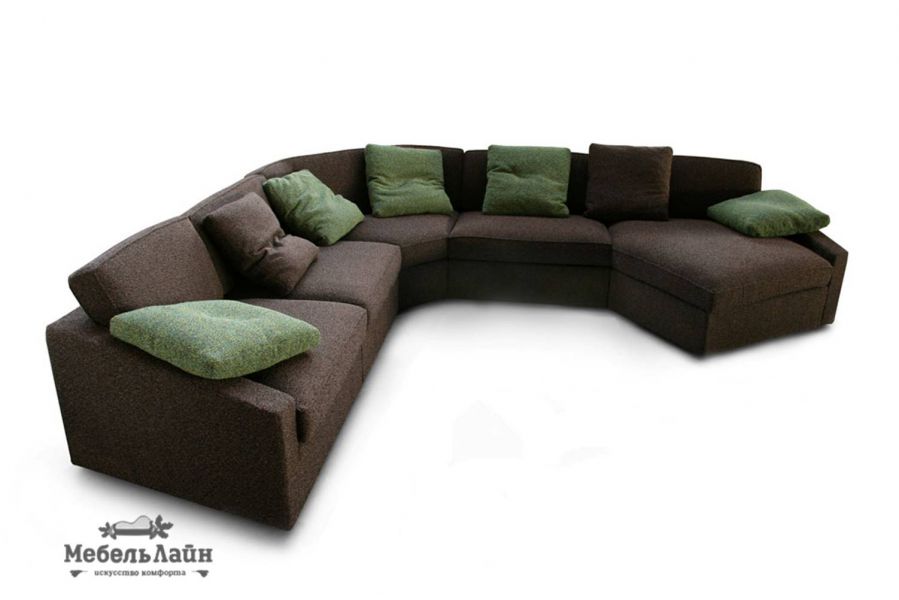 модульная мебель arina в Нижневартовске