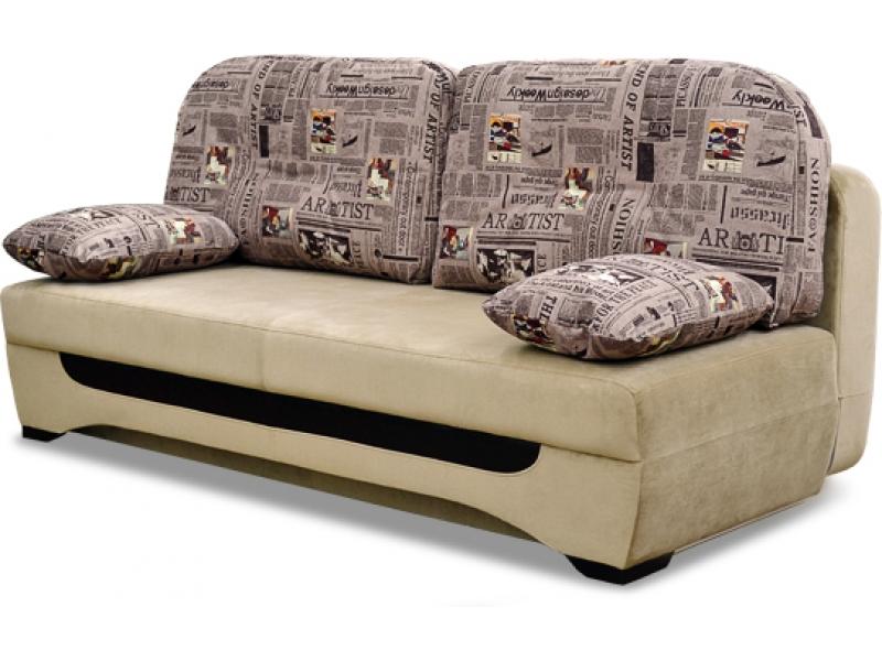 диван прямой элис 2 еврокнижка в Нижневартовске