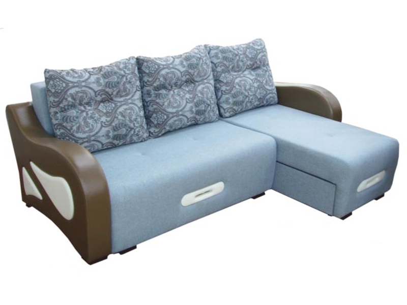 диван муза 4 с оттоманкой в Нижневартовске