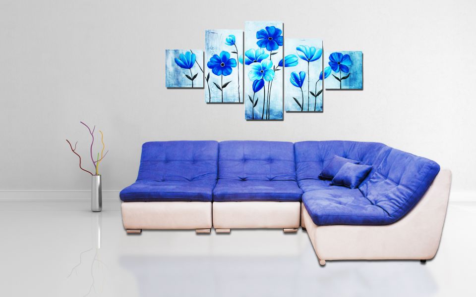 модульный диван барселона в Нижневартовске