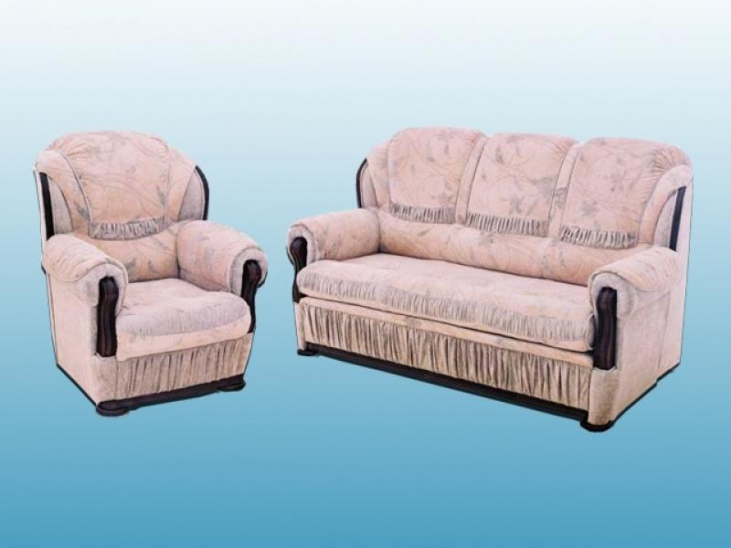 диван прямой каравелла 1 софа в Нижневартовске