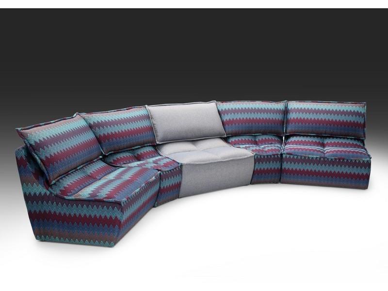 полукруглый диван люкс кредо 4-1 в Нижневартовске