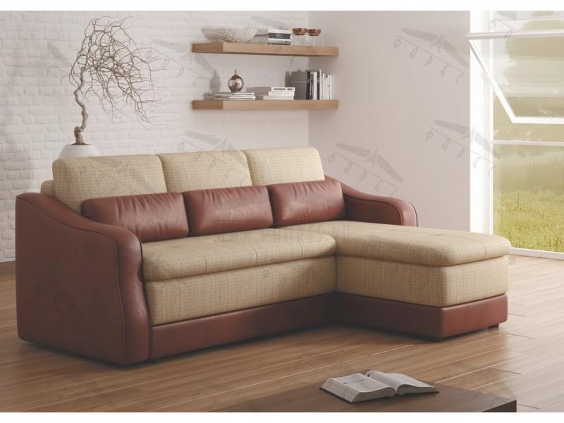 диван угловой степ тик-так в Нижневартовске