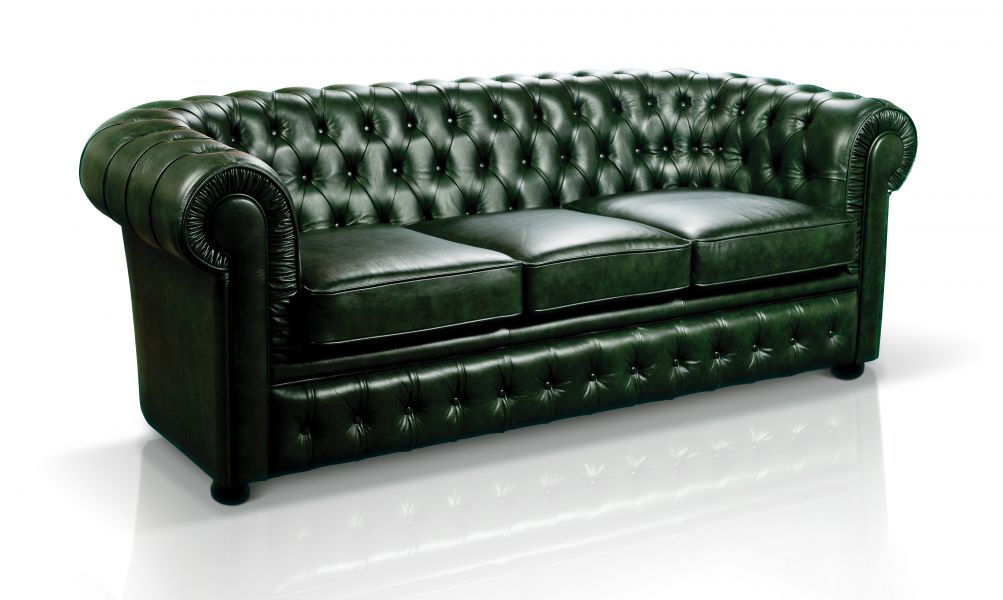 диван честер 3-х местный в Нижневартовске