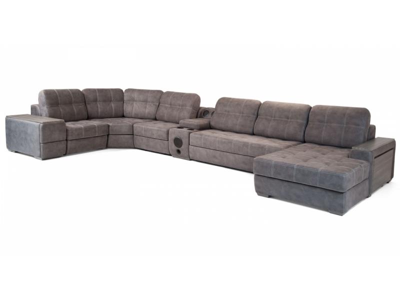 п-образный модульный диван best в Нижневартовске