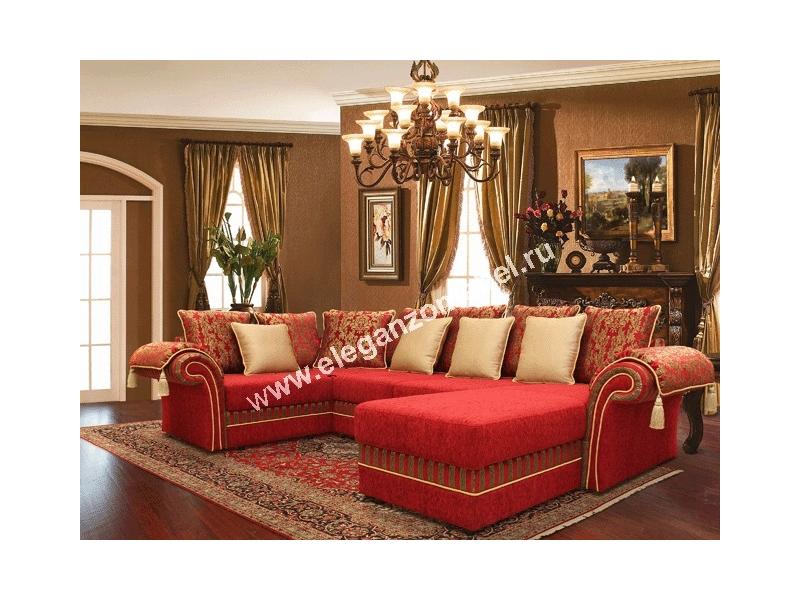 угловой диван дамаск в Нижневартовске