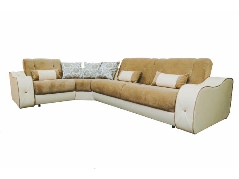 большой угловой диван премиум класса в Нижневартовске