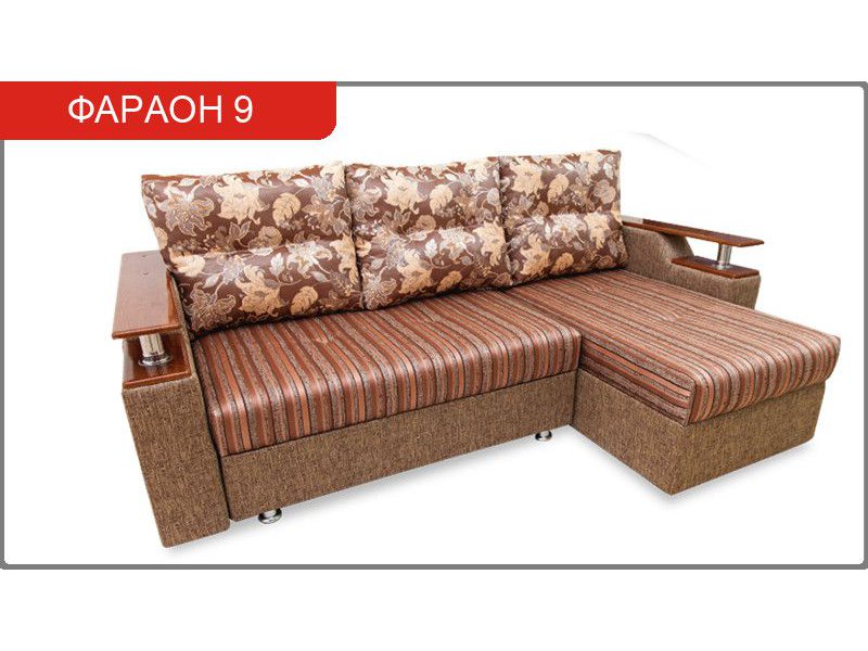 диван угловой фараон 9 тик-так в Нижневартовске