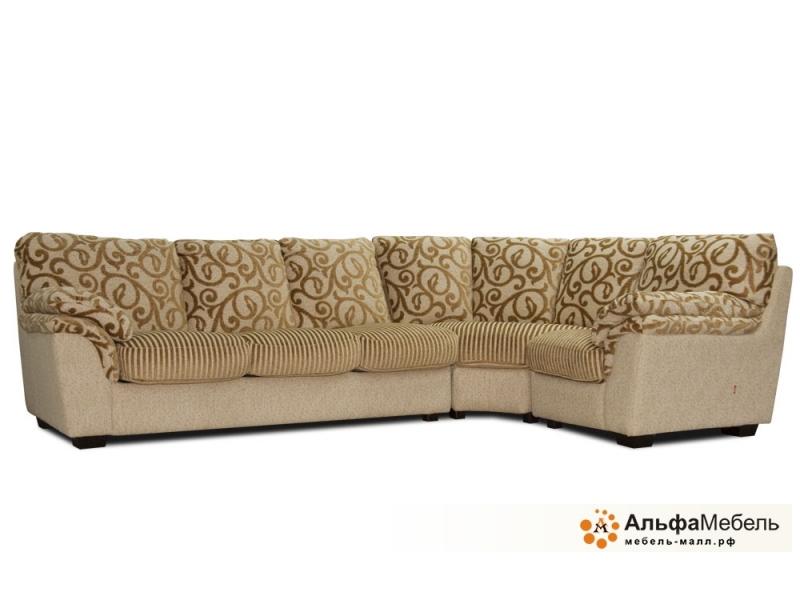 диван угловой альфа 68 французская в Нижневартовске