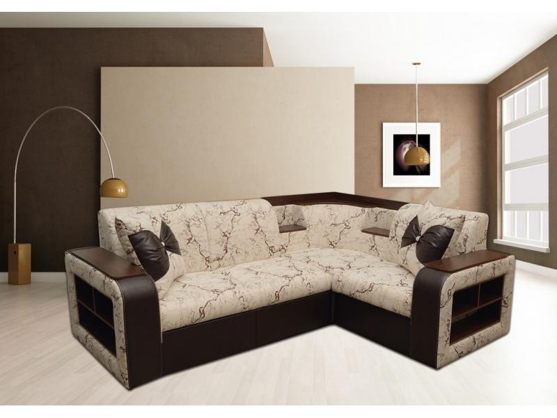 угловой диван британика в Нижневартовске