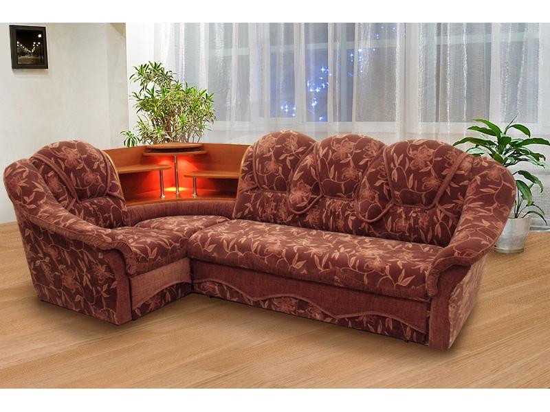 угловой диван диана в Нижневартовске