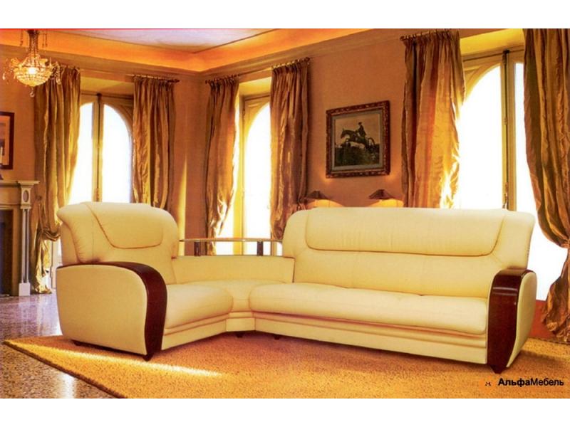 диван угловой альфа 167 в Нижневартовске