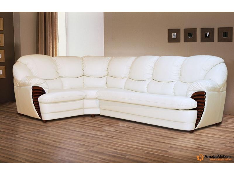 угловой диван альфа 241 французская в Нижневартовске