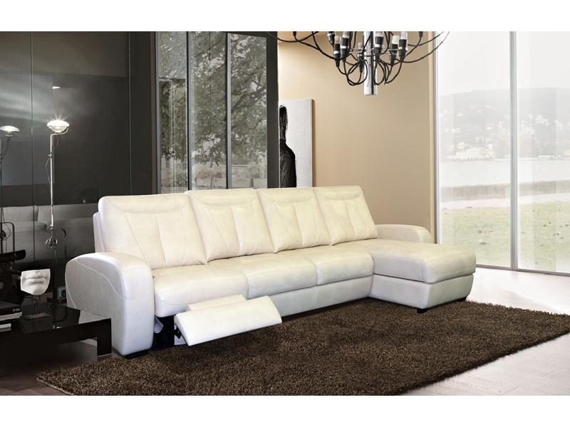 угловой диван эшфорд кожаный в Нижневартовске