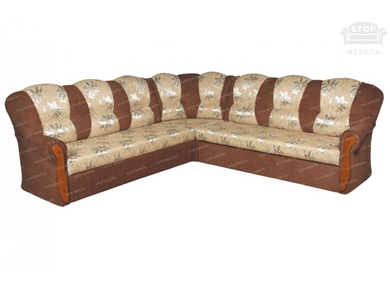 угловой диван алина 3 в Нижневартовске