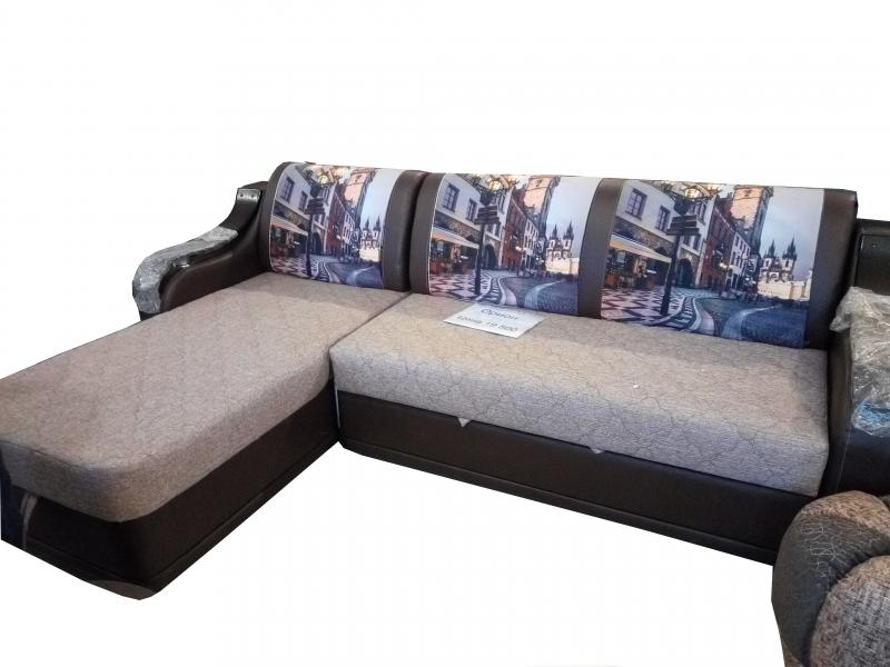 диван с оттоманкой орион в Нижневартовске