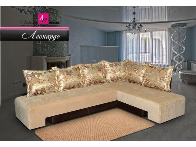 диван угловой леонардо в Нижневартовске