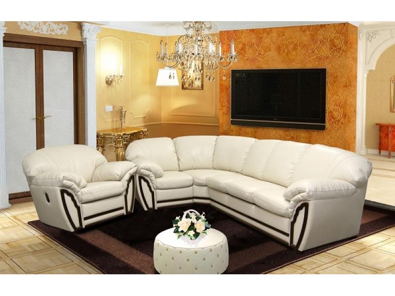 угловой диван евгения в Нижневартовске