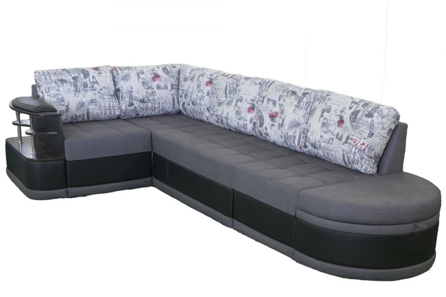 угловой диван квадро в Нижневартовске