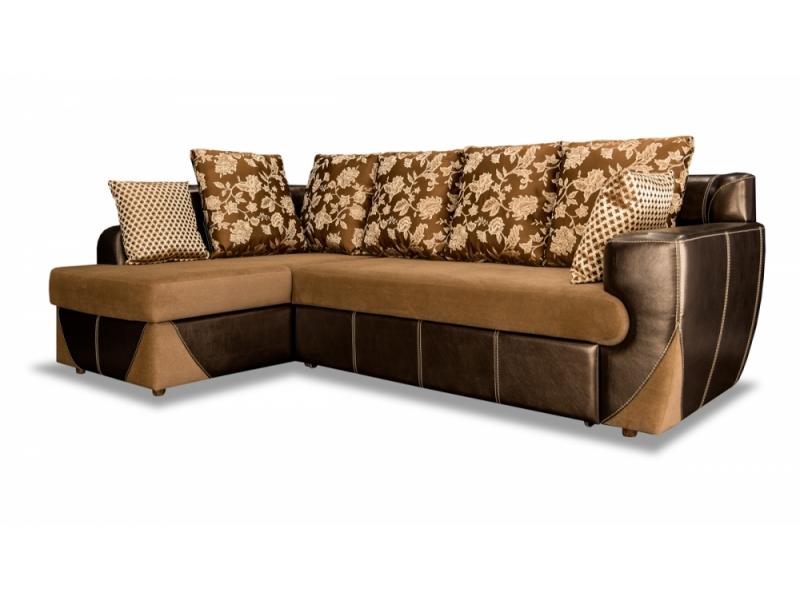 угловой диван люксор в Нижневартовске
