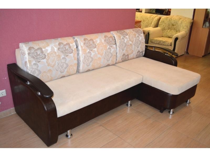 угловой диван тик-так в Нижневартовске