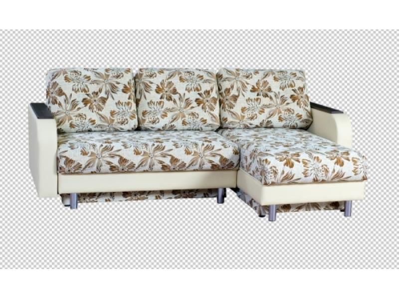 диван угловой бегемот еврокнижка в Нижневартовске