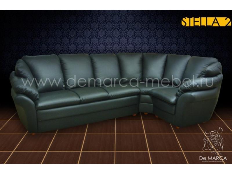 диван угловой стелла 2 в Нижневартовске