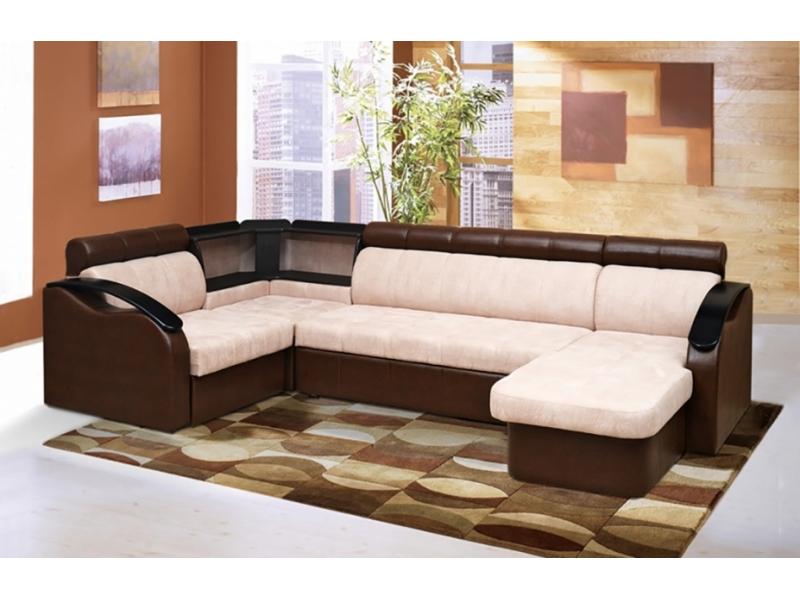 п-образный набор мягкой мебели верона 4м в Нижневартовске