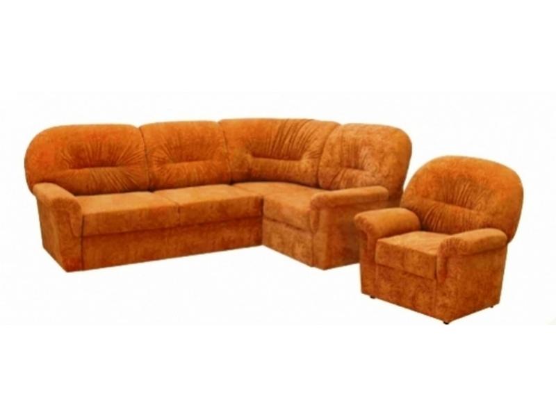 угловой диван леон в Нижневартовске