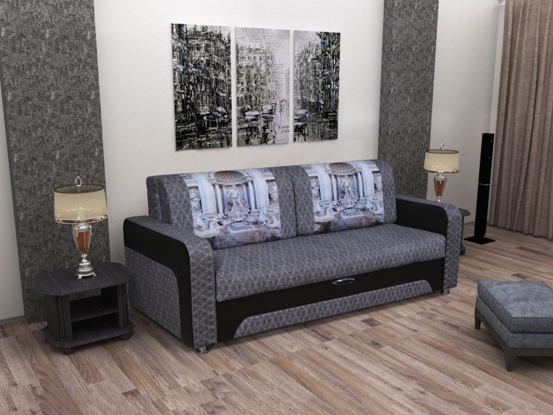 диван лидер 26 прямой в Нижневартовске