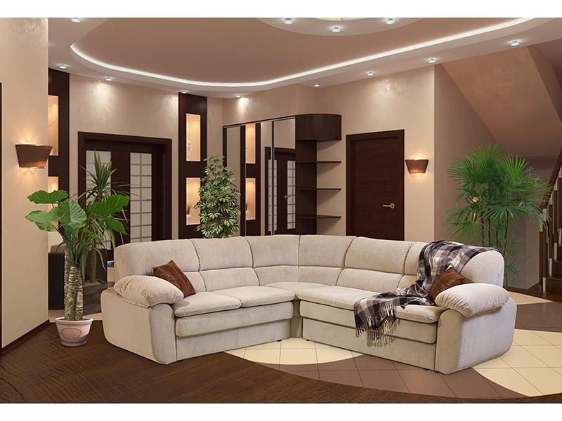 диван угловой эксклюзив 7 модульный в Нижневартовске