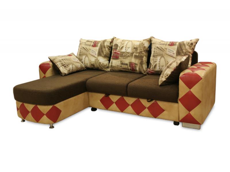 диван угловой дельфин босс в Нижневартовске