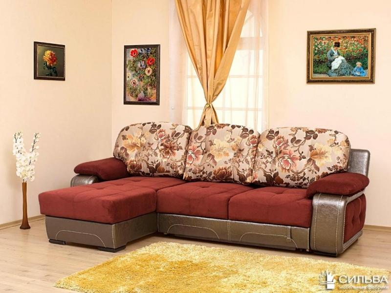 угловой диван берн 1 в Нижневартовске