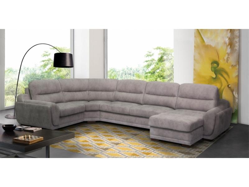 угловой модульный диван неаполь в Нижневартовске