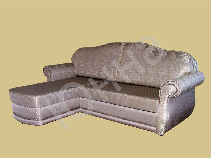 диван-кровать с оттоманкой юнна-классик в Нижневартовске