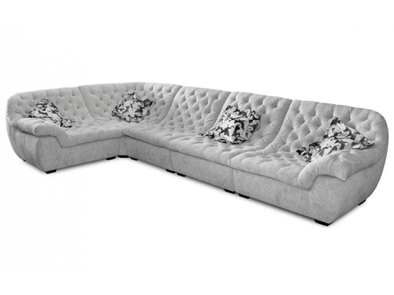 диван угловой миднайт модульный в Нижневартовске