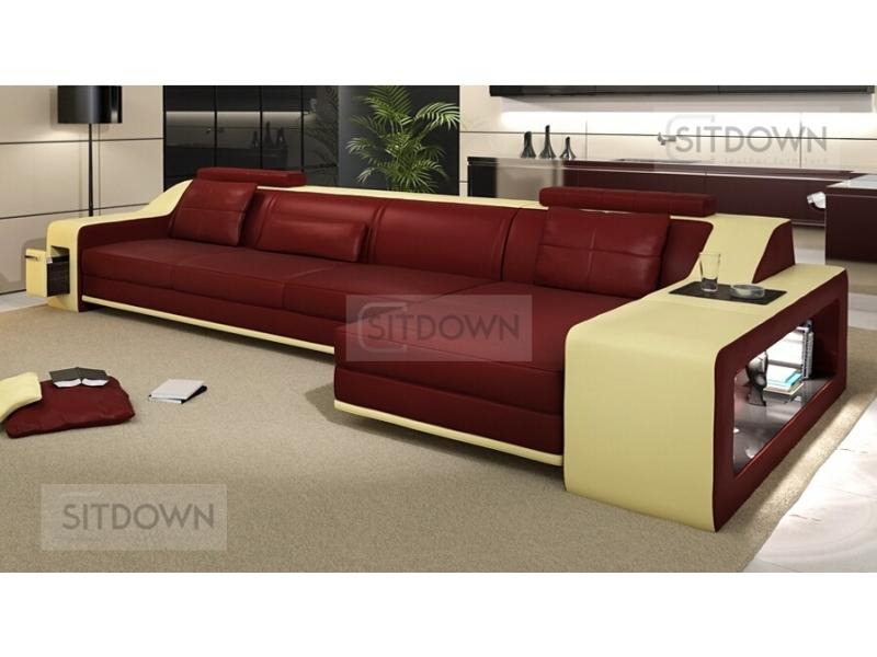 диван с выдвижным баром манхеттен стандарт в Нижневартовске