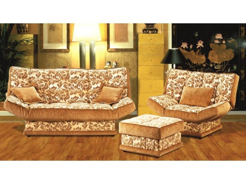 диван прямой лаура клик-кляк в Нижневартовске